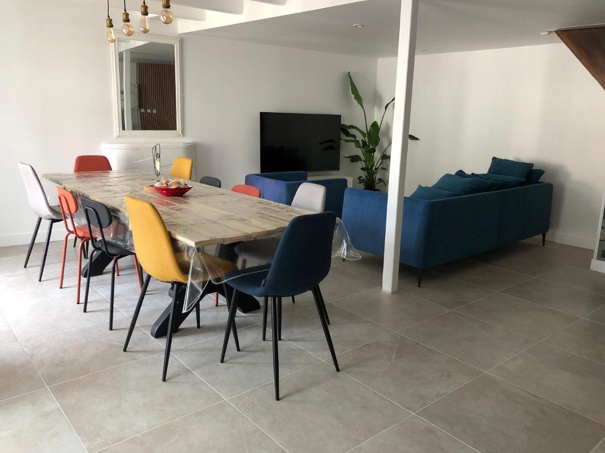 Maison Pecheur Golfe Morbihan Séné Buitenkant foto