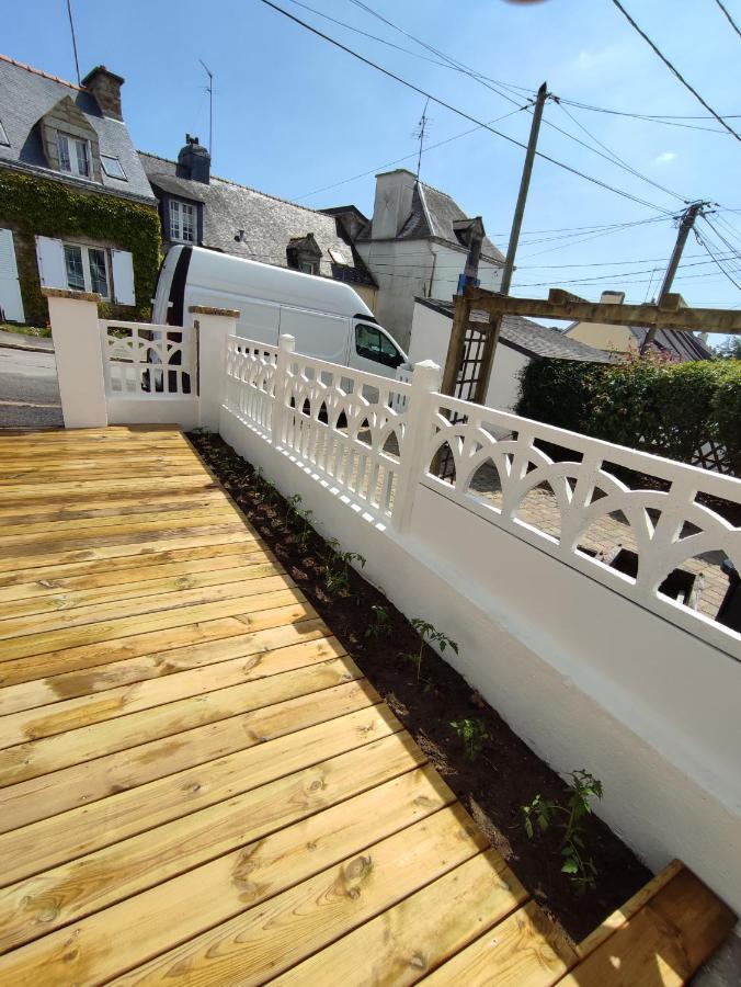 Maison Pecheur Golfe Morbihan Séné Buitenkant foto
